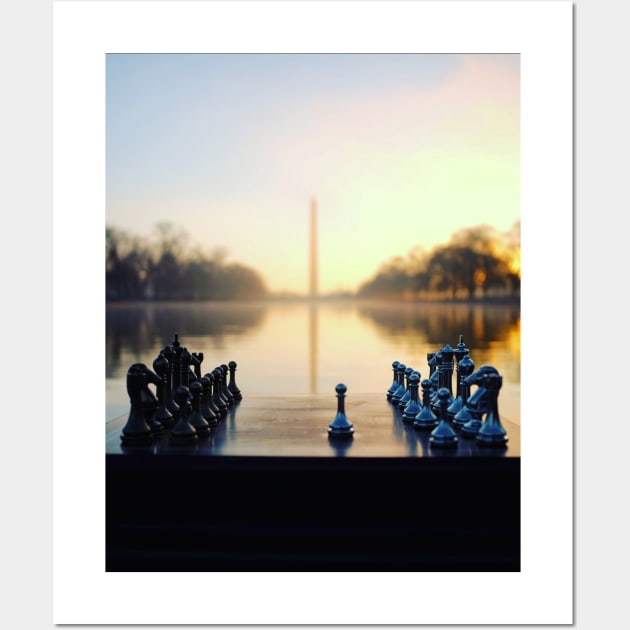 Washington Monument 1 Wall Art by igjustin